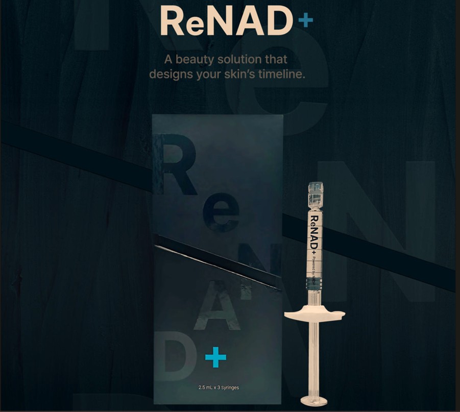 ReNAD+ Skin Booster